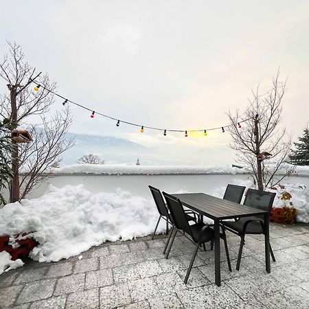 Sunny Mountain Loft - Terrace & Garden Leilighet Thaur Eksteriør bilde