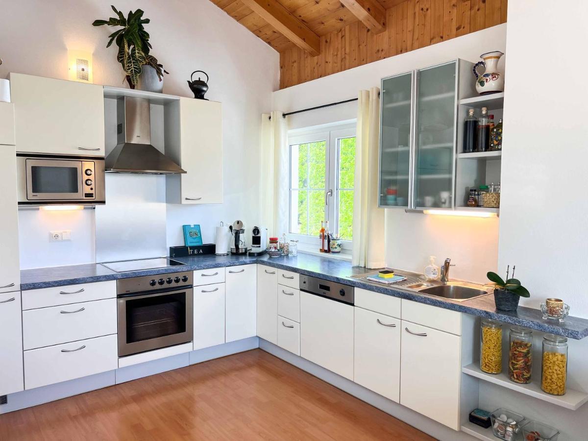 Sunny Mountain Loft - Terrace & Garden Leilighet Thaur Eksteriør bilde